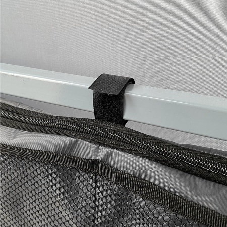 Каркас дачного душа без бака (Зеленый)